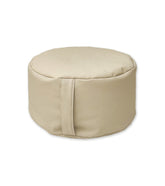 Pouf (M) enfant confortable – Compact et pratique - beige